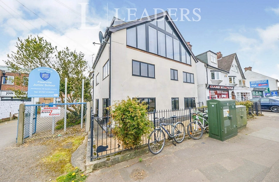 2 bedroom apartment to rent - Hatfield Road, St. Albans, AL1 - Property View 1