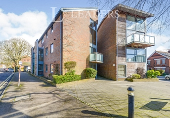 2 bedroom apartment to rent - Granville Road, St. Albans, AL1 - Property View 1