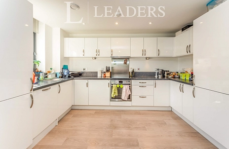 2 bedroom apartment to rent - Somerville Court, Newsom Place, St. Peters Road, St. Albans, AL1 - Property View 3