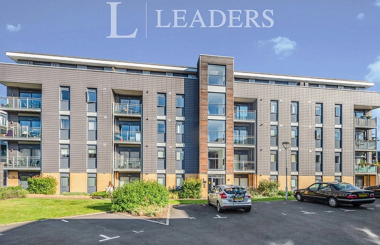 2 bedroom apartment to rent - Somerville Court, Newsom Place, St. Peters Road, St. Albans, AL1