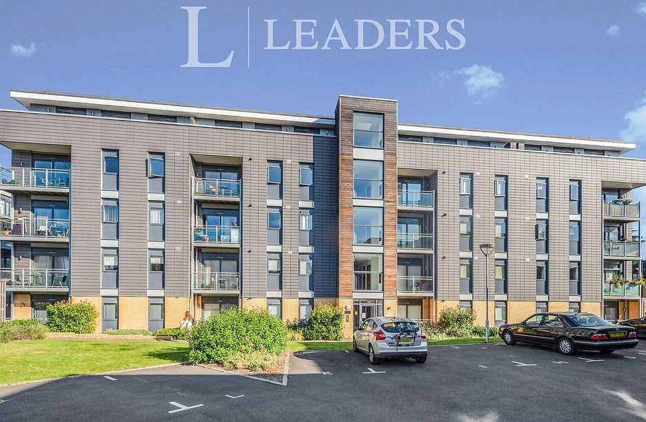 2 bedroom apartment to rent - Somerville Court, Newsom Place, St. Peters Road, St. Albans, AL1 - Property View 1