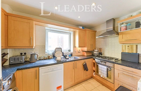 1 bedroom apartment to rent - Bakers Close, St. Albans, AL1 - Property View 3