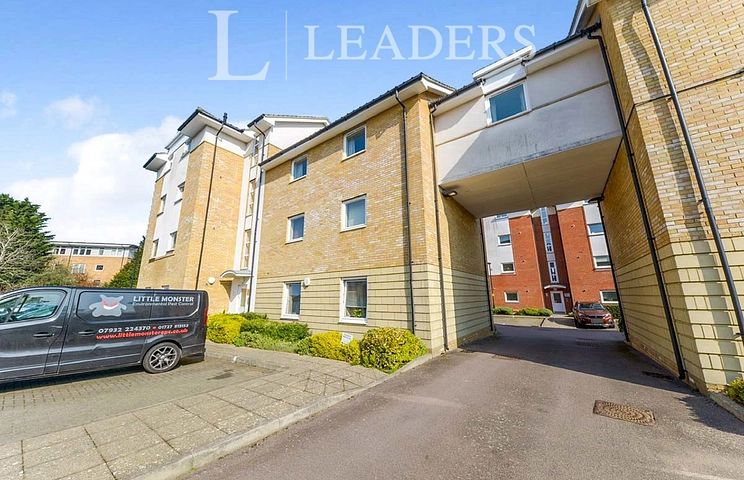 1 bedroom apartment to rent - Bakers Close, St. Albans, AL1