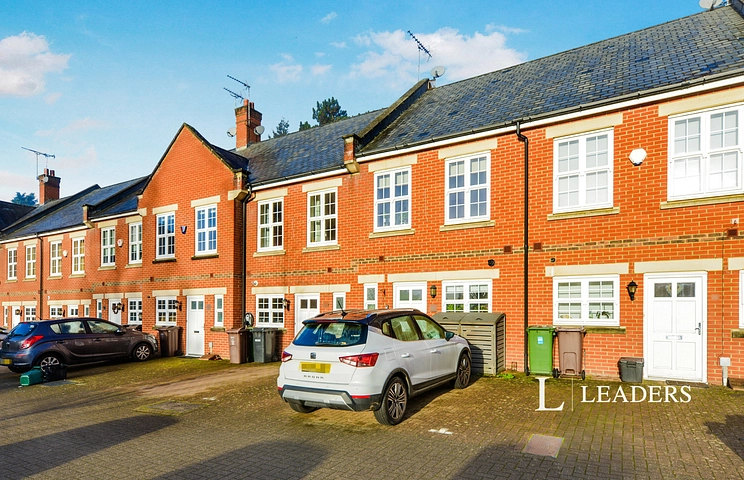 2 bedroom house to rent - Beningfield Drive, London Colney, St. Albans, AL2