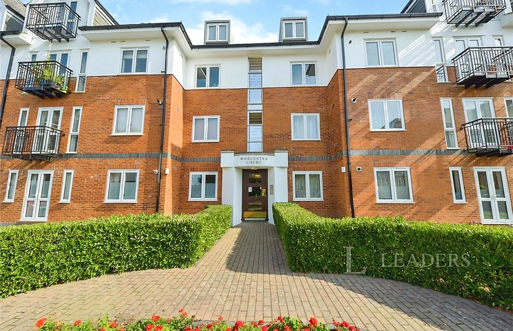 1 bedroom apartment to rent - Park View Close, St. Albans, AL1