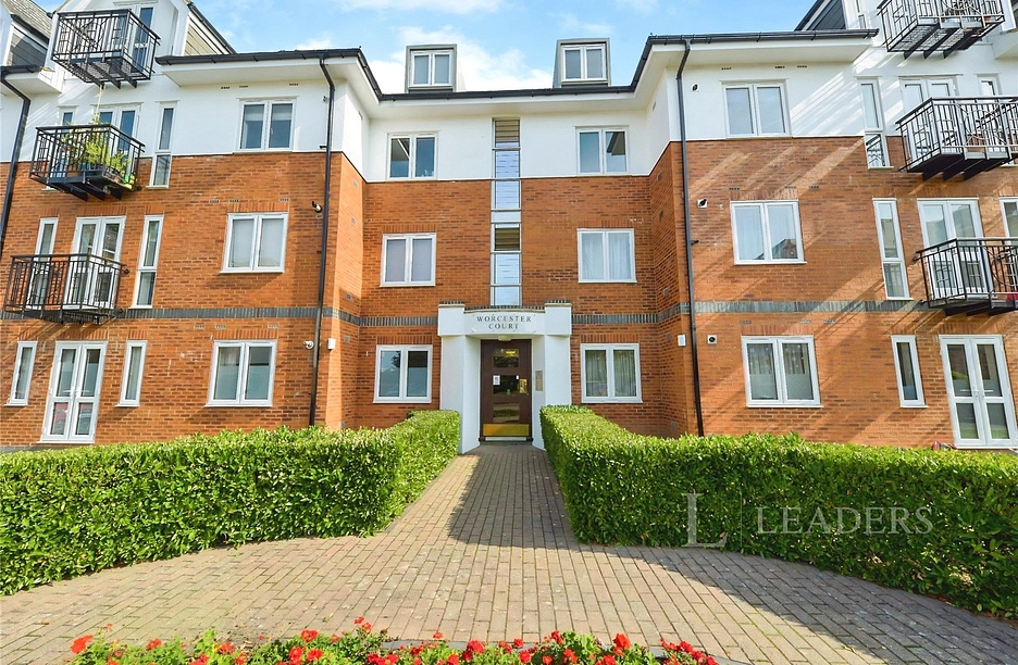 1 bedroom apartment to rent - Park View Close, St. Albans, AL1 - Property View 1