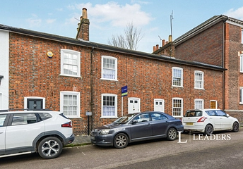 2 bed house for rent in Lower Dagnall Street, St. Albans, Hertfordshire, AL3