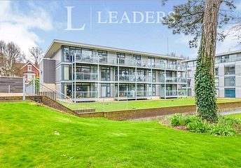 1 bedroom apartment to rent - Brunel Court, Newsom Place, Manor Road, St. Albans, Hertfordshire, AL1 - Property View 1