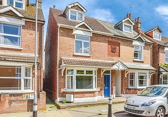 3 bedroom house to rent - Woodstock Road South, St. Albans, AL1 - Property View 1