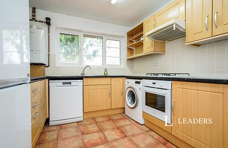 2 bedroom maisonette to rent - The Lawns, Mount Pleasant, St Albans, AL3 - Property View 3