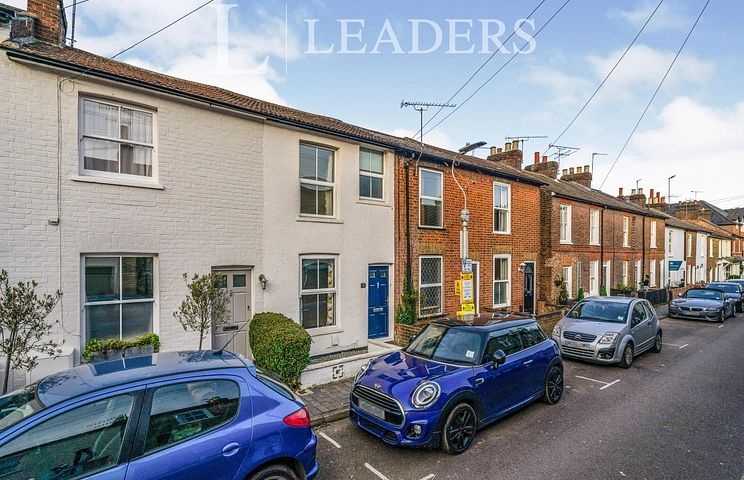 2 bedroom house to rent - Alexandra Road, AL1