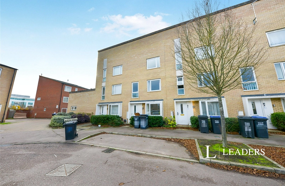 1 bedroom house to rent - Aviation Avenue, Hatfield, Hertfordshire, AL10 - Property View 1