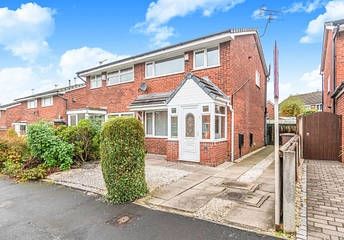 3 bedroom house to rent - Hillbeck Crescent, Ashton-in-Makerfield, Wigan, WN4 - Property View 1