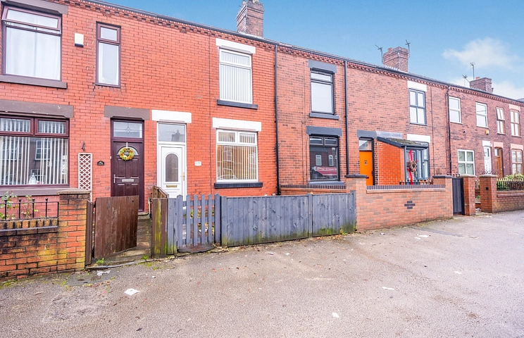 2 bedroom house to rent - Bolton Road, Ashton-in-Makerfield, WN4