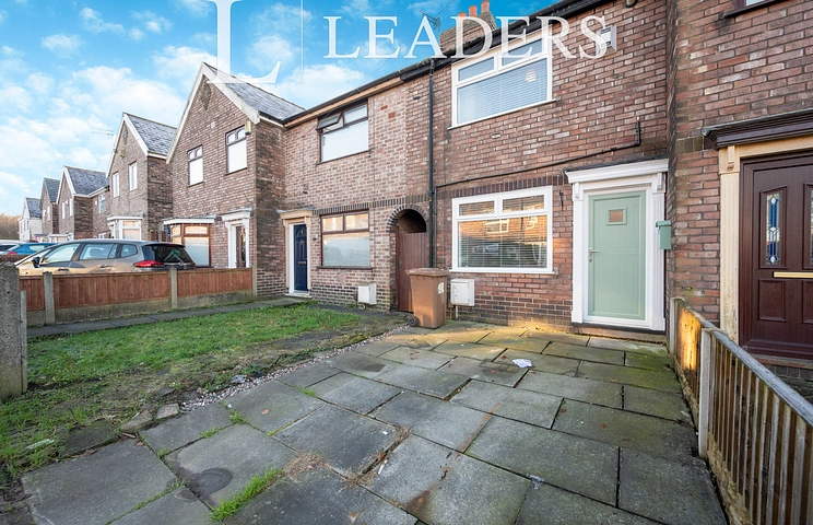 2 bedroom house to rent - Allan Road, WA11