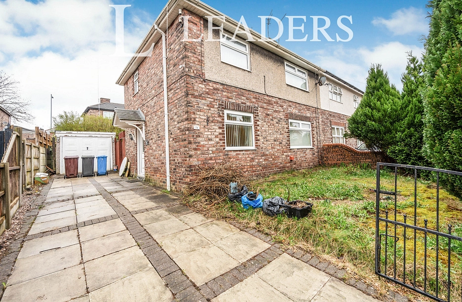 3 bedroom house to rent - Central Avenue, L34 - Property View 1