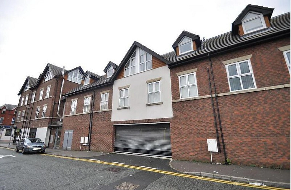 2 bedroom apartment to rent - Woodford Street, Wigan, WN5 - Property View 1