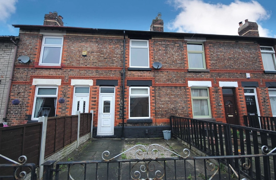 2 bedroom house to rent - Juddfield Street, Haydock, St. Helens, WA11 - Property View 1