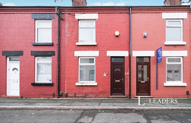 2 bedroom house to rent - Lee Street, St. Helens, Merseyside, WA9