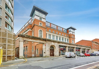2 bed flat/apartment for rent in Hatton Garden, Liverpool, Merseyside, L3