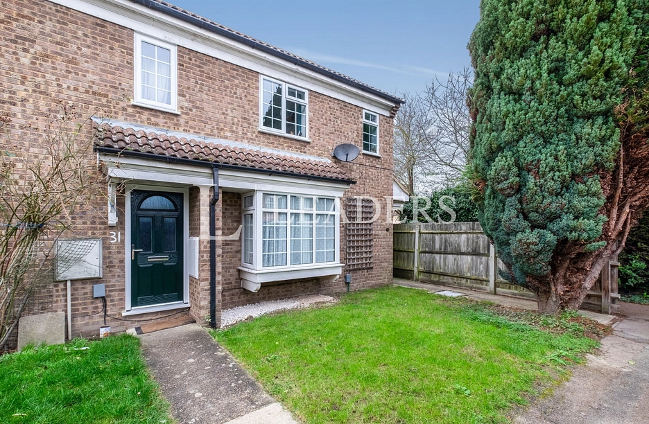 3 bedroom house to rent - Hulatt Road, Cambridge, CB1 - Property View 1