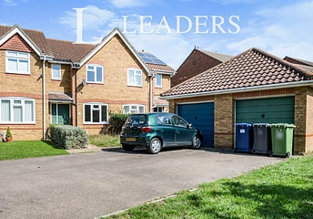 3 bedroom house to rent - Oak Drive, Brampton, Huntingdon, PE28 - Property View 1