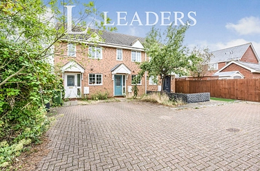 2 bedroom house to rent - Moat Way, Swavesey, Cambridge, CB24