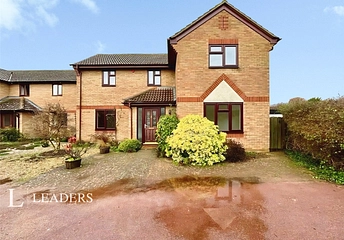 4 bedroom house to rent - Vermuyden Way, Fen Drayton, Cambridge, CB24 - Property View 1
