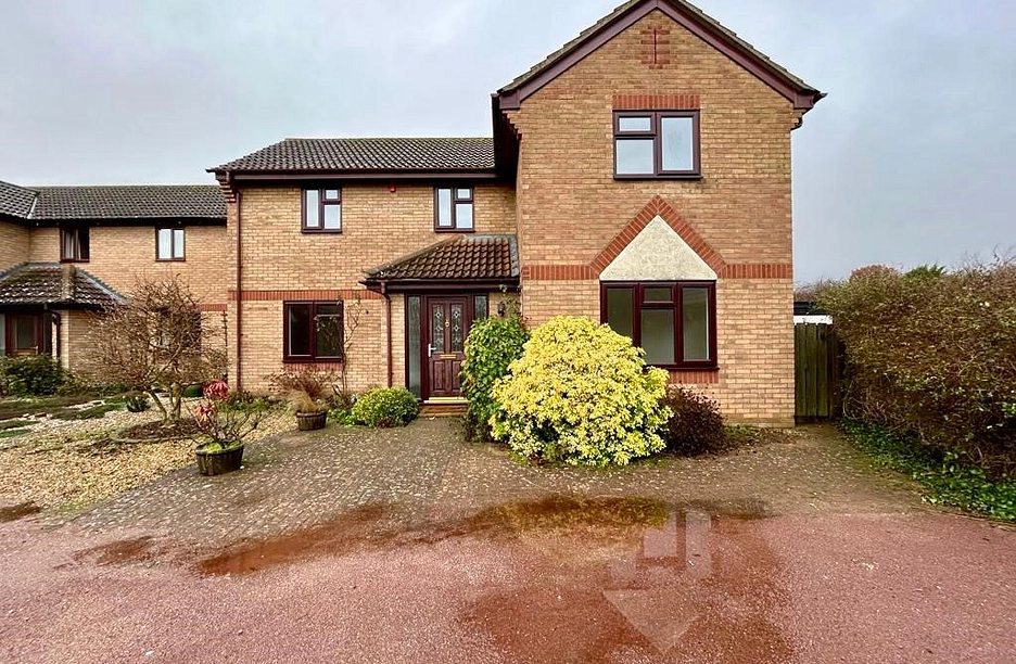 4 bedroom house to rent - Vermuyden Way, Fen Drayton, CB24 - Property View 1