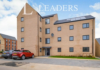 2 bed flat/apartment for rent in Pathfinder Way, Northstowe, Cambridge, CB24