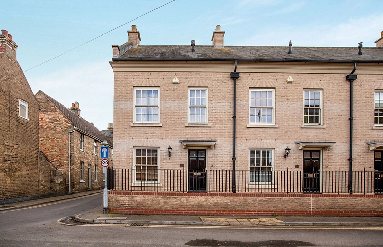 3 bedroom house to rent - River Place, Ramsey Road, St. Ives, PE27