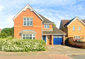 4 bed house for rent in Pitfield Close, Fenstanton, Huntingdon, PE28
