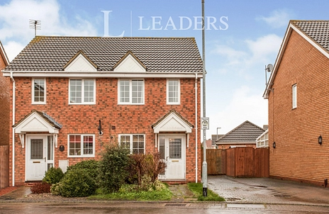 2 bedroom house to rent - Whitegate Close, Swavesey, Cambridge, CB24 - Property View 2