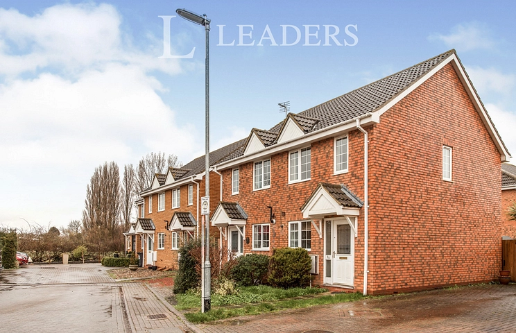 2 bedroom house to rent - Whitegate Close, Swavesey, Cambridge, CB24