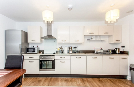 2 bedroom apartment to rent - Hawkins Court, Princes Street, PE29 - Property View 2