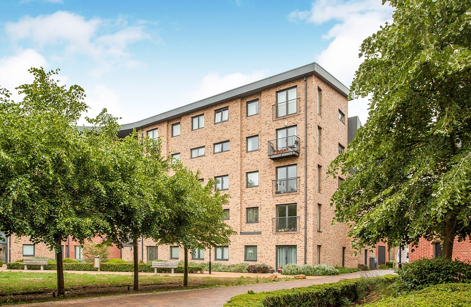 2 bedroom apartment to rent - Hawkins Court, Princes Street, PE29 - Property View 1