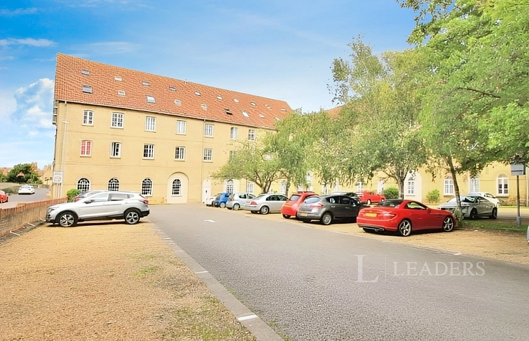 1 bedroom apartment to rent - Riverside Mill, Bridge Place, Huntingdon, PE29