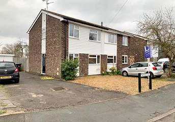 3 bedroom house to rent - Carters Way, Swavesey, Cambridge, CB24 - Property View 1