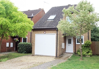 3 bedroom house to rent - Annesley Close, Sawtry, PE28 - Property View 1