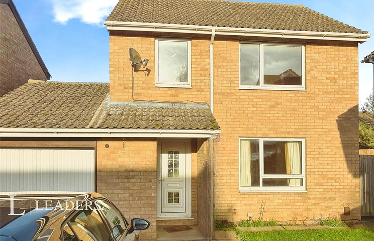 3 bedroom house to rent - Kirbys Close, Over, Cambridge, Cambridgeshire, CB24