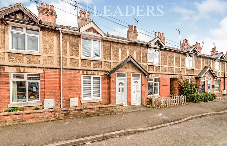 2 bedroom house to rent - Kings Road, LE15