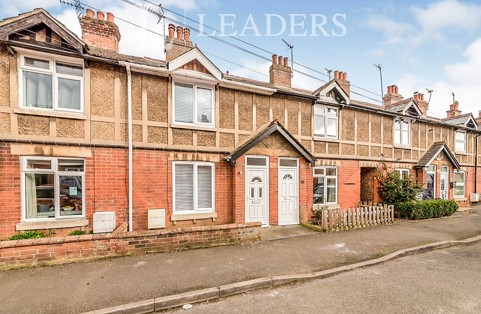 2 bedroom house to rent - Kings Road, LE15 - Property View 1