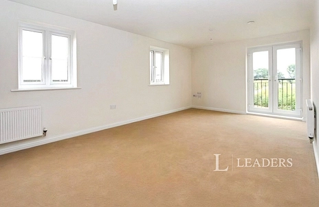 2 bedroom apartment to rent - Coleridge Way, Oakham, LE15 - Property View 2