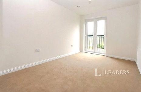 2 bedroom apartment to rent - Coleridge Way, Oakham, LE15 - Property View 3