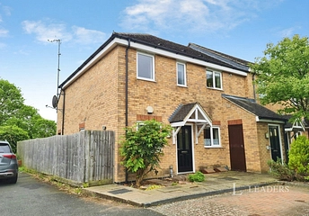 2 bed flat/apartment for rent in The Moorings, Bridge Street, Deeping St. James, Peterborough, PE6