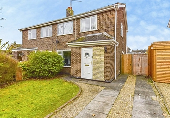 3 bed house for rent in Exton Close, Stamford, PE9
