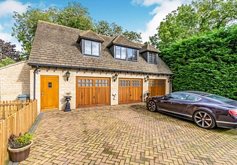 3 bedroom apartment to rent - Uffington Road, Stamford, PE9 - Property View 1