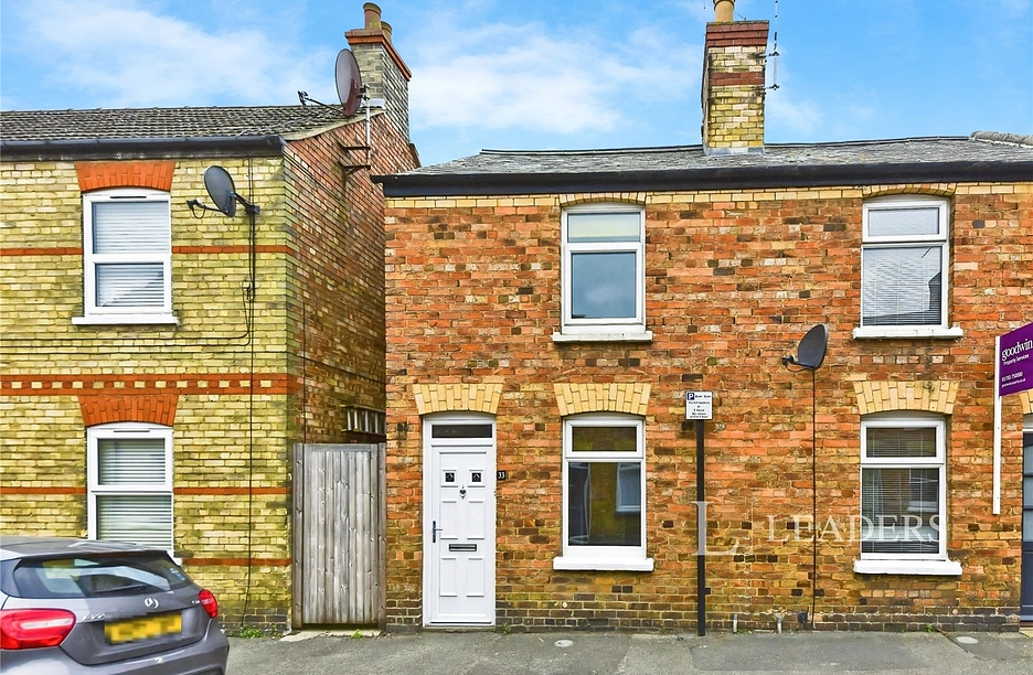 2 bedroom house to rent - Vine Street, Stamford, PE9 - Property View 1