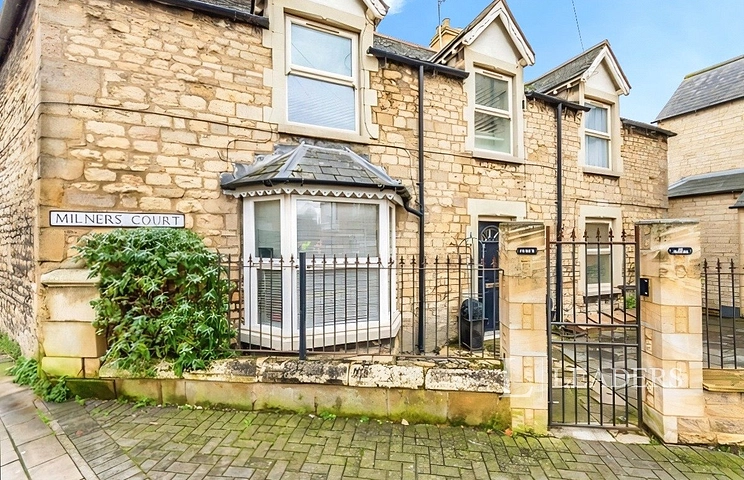 studio to rent - Milners Court, Stamford, PE9