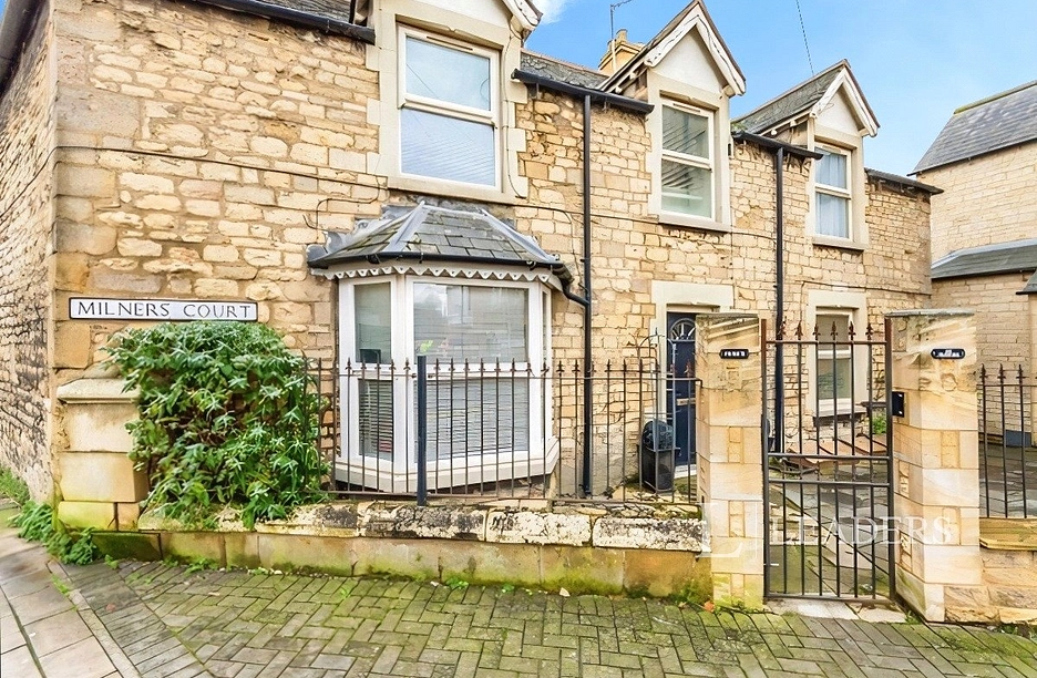 studio to rent - Milners Court, Stamford, PE9 - Property View 1